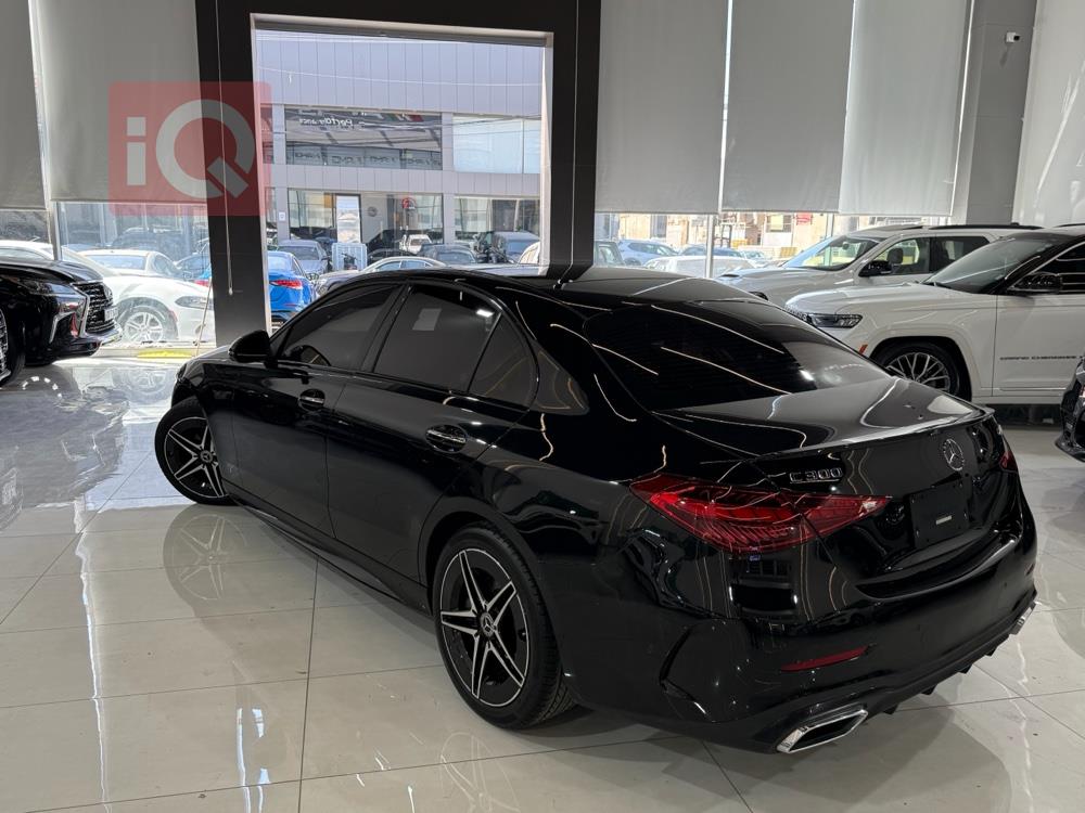 مرسيدس بنز C-Class